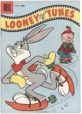 Buy Looney Tunes & Merrie Melodies #171 FN 6.0 (Dell, 1/1956) • 11.86£