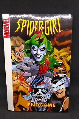 Buy Spider-Girl Volume 5: Endgame V. 5 (Marvel Adventures SpiderGirl) • 5.50£