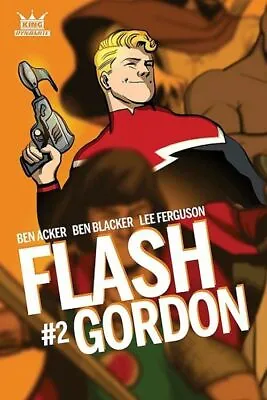 Buy King - Flash Gordon (2015) #2 Of 4 • 2.75£