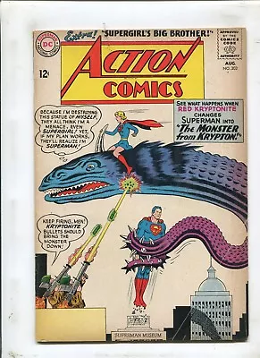Buy Action Comics #303 - The Monster From Krypton! - (5.0) 1963 • 15.77£