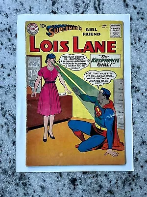 Buy Superman's Girlfriend Lois Lane # 16 VG- DC Silver Age Comic Book Batman 5 J832 • 44.16£