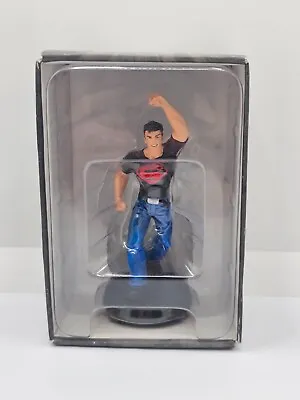 Buy Eaglemoss Collectable Figure 4  - Superboy • 9.99£