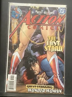 Buy Action Comics - #817 - DC Comics - 2004 - VF/NM • 4£