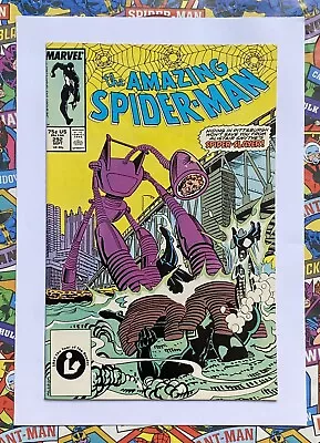 Buy Amazing Spider-man #292 - Sept 1987 - Alistaire Smythe Appearance! - Vfn (8.0) • 14.99£