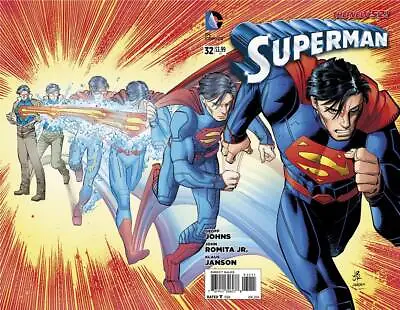 Buy Superman #32 (2011) Vf/nm Dc • 4.95£