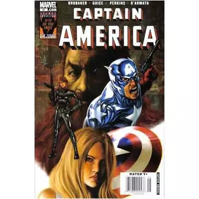 Buy Captain America (2005 Series) #36 Newsstand In NM Minus Cond. Marvel Comics [o^ • 2.74£