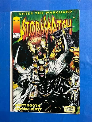 Buy Stormwatch #4 (Image Comics 1993) | Combined Shipping B&B • 2.37£