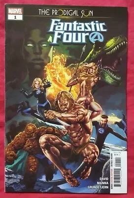 Buy Fantastic Four: The Prodigal Son #1. VFN (8.) Peter David. Francesco Manna • 2.50£