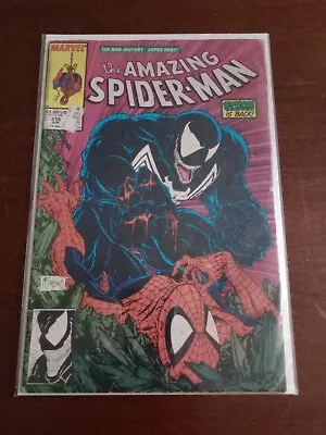Amazing Spider-Man 316 | Judecca Comic Collectors