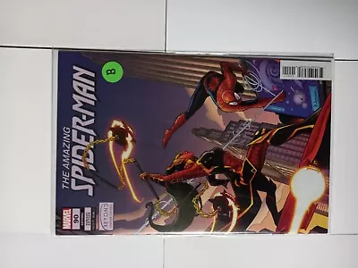 Buy Marvel Comics Amazing Spiderman #90 April 2022 Antonio Variant 1st Print Nm • 5£