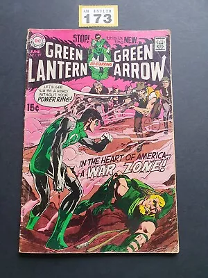 Buy GREEN LANTERN  # 77  DC COMICS  1970  15c ISSUE • 14.99£