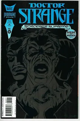 Buy Doctor Strange #60 (1988) - 7.5 VF- *1st Appearance Sister Nil* • 5.12£