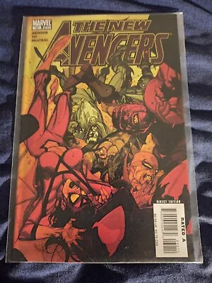 Buy The New Avengers 32 September 2007.  Marvel Comics.  • 1£