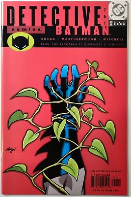 Buy Detective Comics (2000) 751 NM P4 • 6.32£