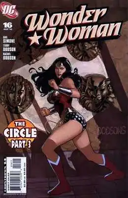 Buy Wonder Woman #16 (2006) Fn/vf Dc • 6.95£