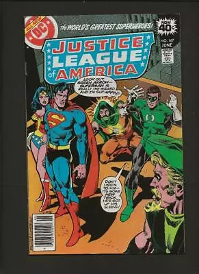 Buy Justice League Of America 167 FN/VF 7.0 High Definition Scans • 11.99£