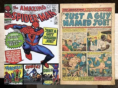 Buy Coverless Amazing Spider-Man 38,53,58,69,70,78,86,87,108 Lot • 49.99£