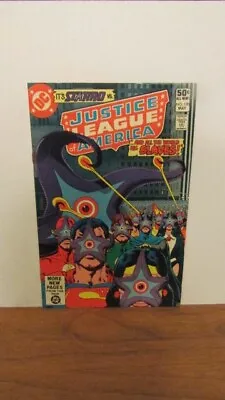 Buy Justice League America #190 Vol 1 (1981) *Starro Appearance* • 5.07£