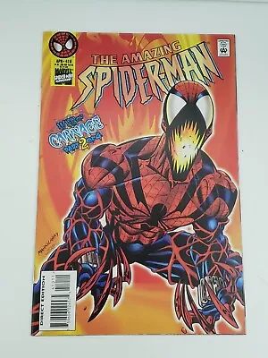 Buy Amazing Spider-Man #410 1st Appearance Of Ben Reilly As Spider-Carnage • 31.66£