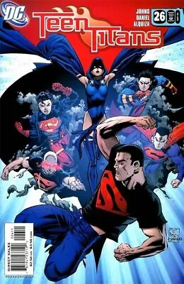 Buy Teen Titans Vol. 3 (2003-2011) #26 • 2£