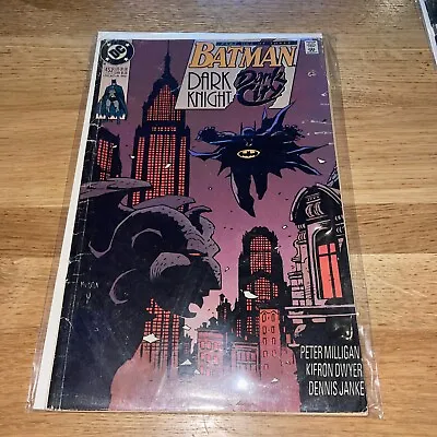 Buy Dc Comics BATMAN #452 Used Back Issue Low Grade Modern Age Comic • 2£