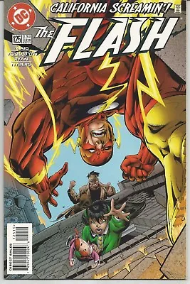 Buy The Flash #125 : May 1997 : DC Comics • 6.95£