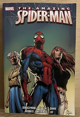 Buy Amazing Spider-Man JMS Ultimate Collection Vol 4 TPB (Straczynski, 2010)  • 35£