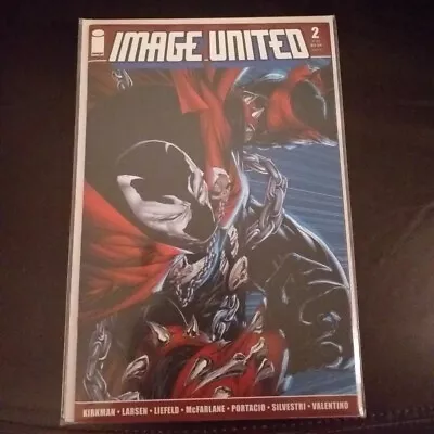 Buy Image United #2 – Spawn Cover • 8.99£