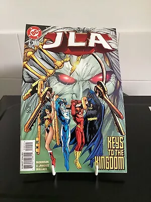 Buy DC COMICS Justice League Of America #9 Volume 3 September 1997 • 8£