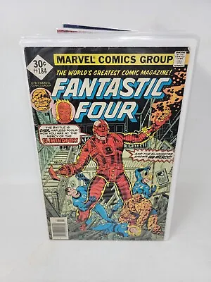 Buy Fantastic Four #184 Marvel Comics *1977* 5.0 • 3.96£
