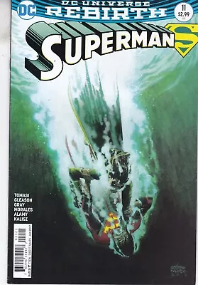 Buy Dc Comics Superman Vol. 4 #11 January 2017 Robinson Variant Same Day Dispatch • 4.99£
