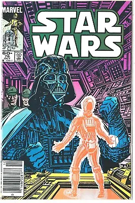 Buy 1983 Marvel - Star Wars # 76 Newsstand - High Grade Copy • 6.56£