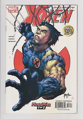 Buy The Uncanny X-Men #423 Vol 1 2003 VF+ Marvel Comics • 3.40£