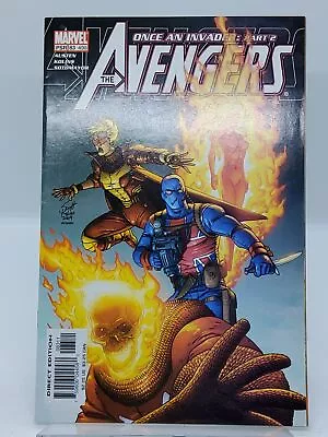 Buy Avengers #83 VF/NM Marvel 2004 • 1.68£