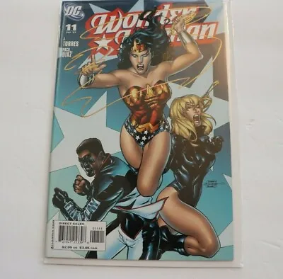 Buy Wonder Woman #11 2007 DC Comics  • 2.36£