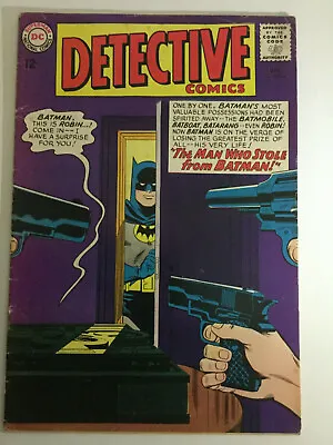 Buy Detective Comics #334 Comic Book Dc Comics Silver Age 1964 Vg/fn • 18.84£