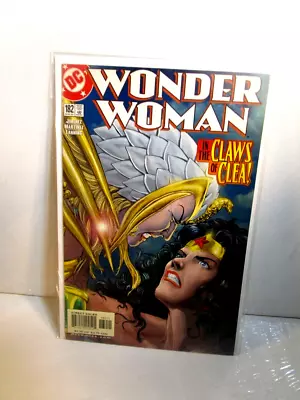Buy DC Comics Wonder Woman #182 August 2002  • 8.67£