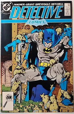 Buy Detective Comics (1988) 585 VF P4 • 22.24£