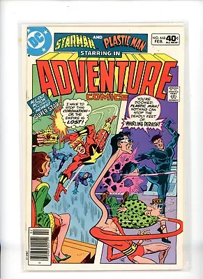 Buy 1980-81 DC,   Adventure Comics  # 468 To # 483, U-Pick, VF/NM To NM, BX47 • 5.59£