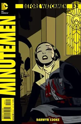 Buy Before Watchmen: Minutemen #3 (NM) `12 Cooke • 4.95£
