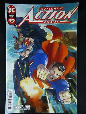 Buy SUPERMAN: Action Comics #1031 - DC Comic #35R • 3.88£