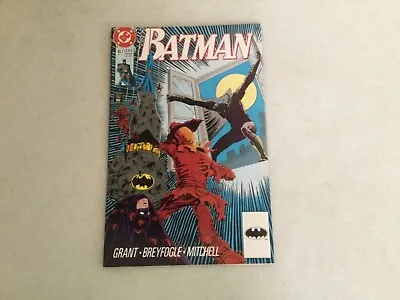 Buy Batman #457 NM 9.4 W/ White Pages. 1st Tim Drake As Robin • 7.99£
