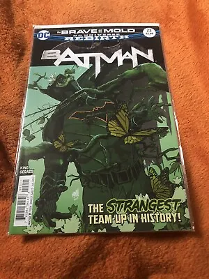 Buy Batman #23- DC Comics Rebirth. - Bagged And Boarded V • 3.50£