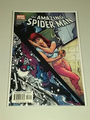 Buy Spiderman Amazing #52 (493) Nm (9.4 Or Better) Marvel Comics June 2003 • 7.99£