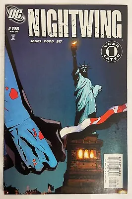 Buy Nightwing #118 (2006) VF Condition • 2.37£