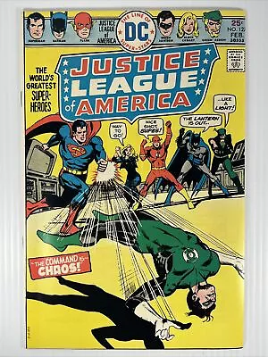 Buy Justice League Of America #127 Vol. 1 DC 1976 Bronze Superman Green Lantern VF • 11.98£