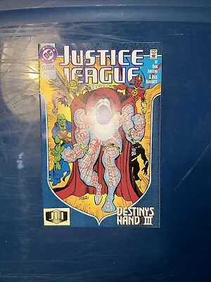 Buy Justice League Of America #74 (May. 1993, DC) • 7.88£