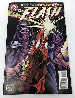 Buy The Flash #108 (1995) • 8.70£