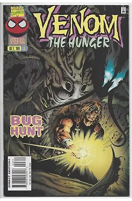 Buy Venom The Hunger #3 (1996) • 5.49£