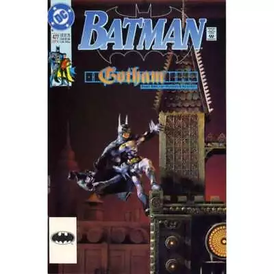 Buy Batman (1940 Series) #477 In Very Fine Condition. DC Comics [t: • 3.85£